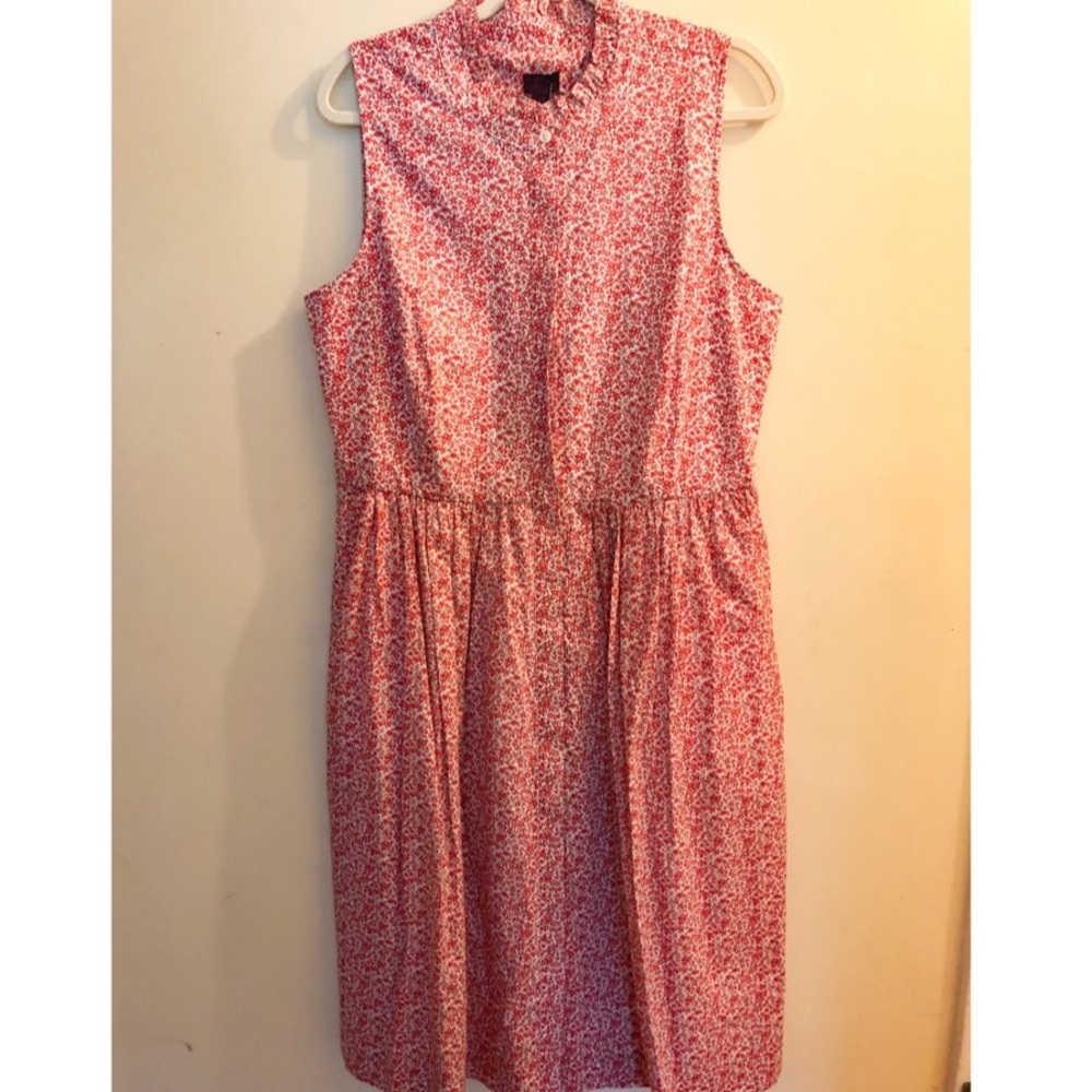 * NWT * Crew Liberty Floral Dress